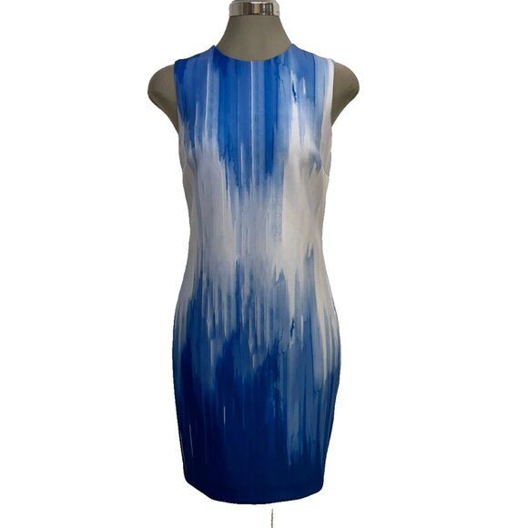 NEW DKNY SHEATH DRESS - Picture 2 of 7